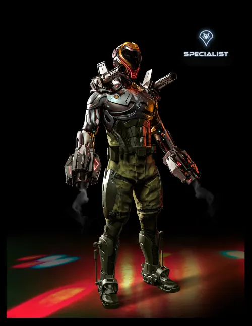SoldiersOfTheMetaverse #3023