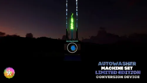 AUTOWASHER, CONVERSION DEVICE #398