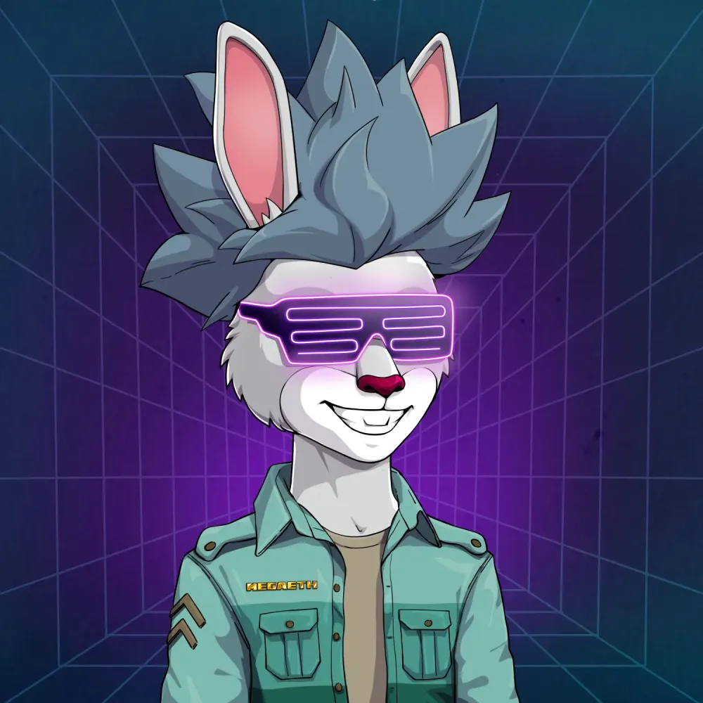 MegaRabbit #1569