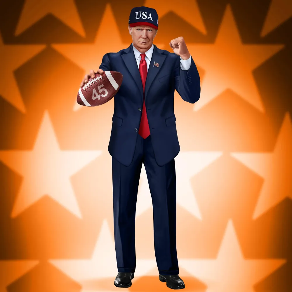 Trump Digital Trading Card #20924