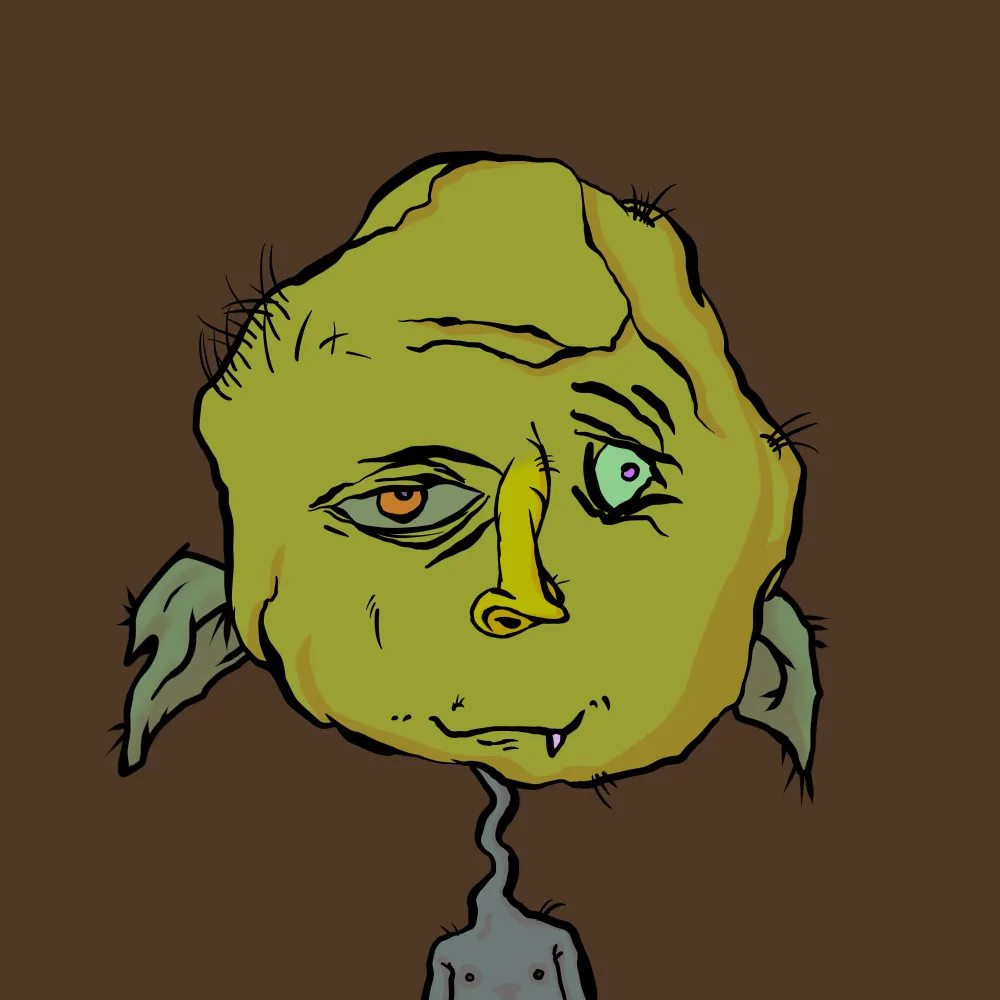goblintown #7079