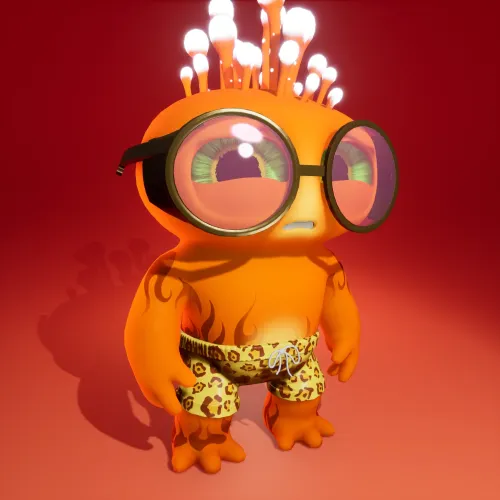 Impostors Genesis Alien 8298 #8298