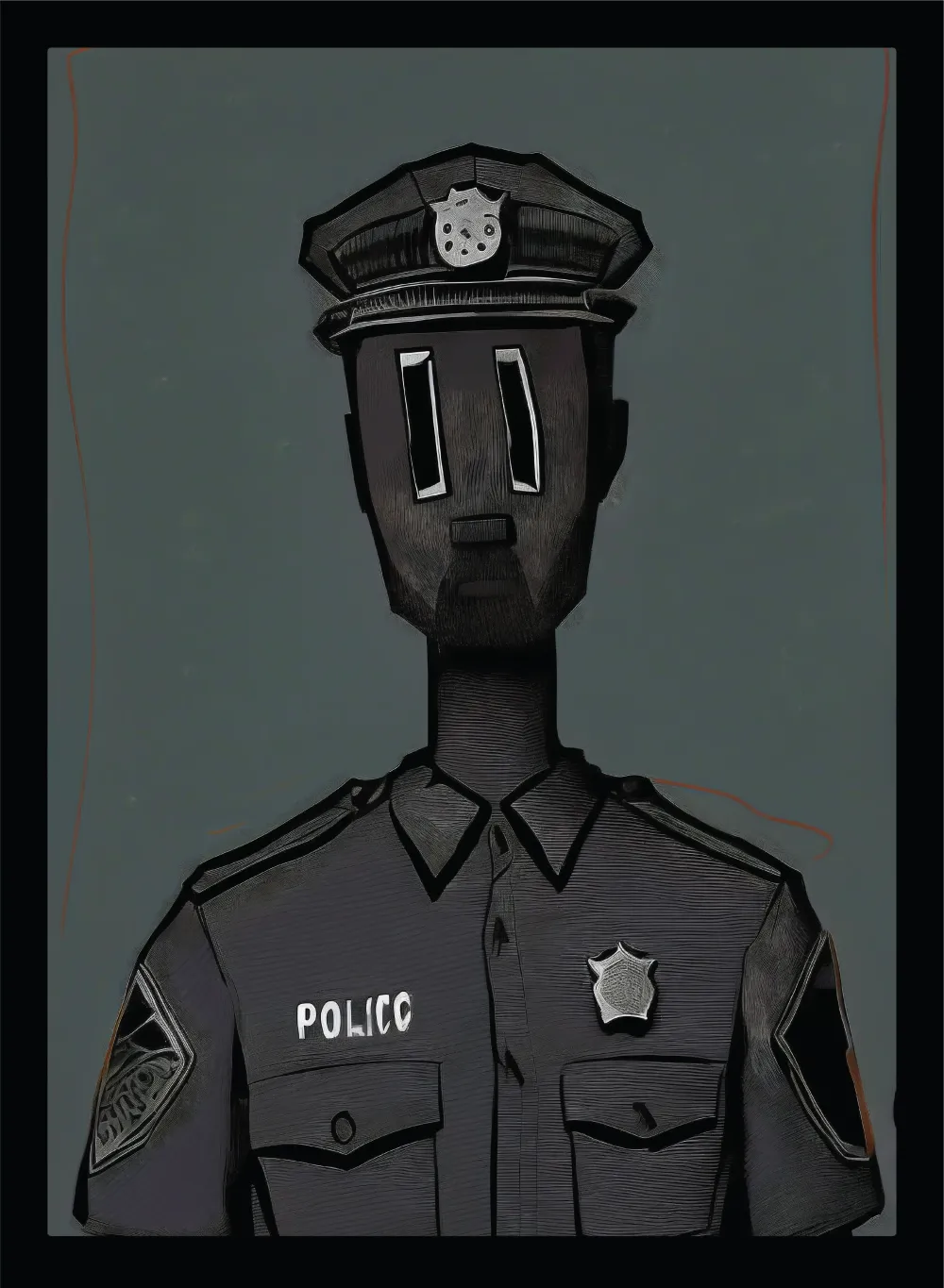 I am the Law #106