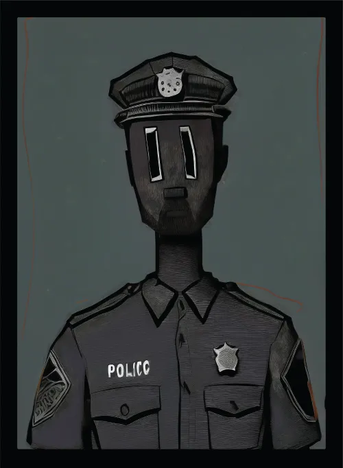 I am the Law #106