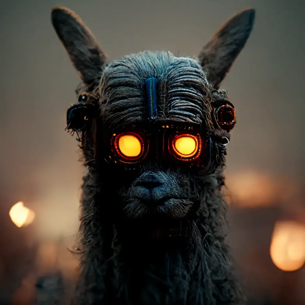 Llama #741