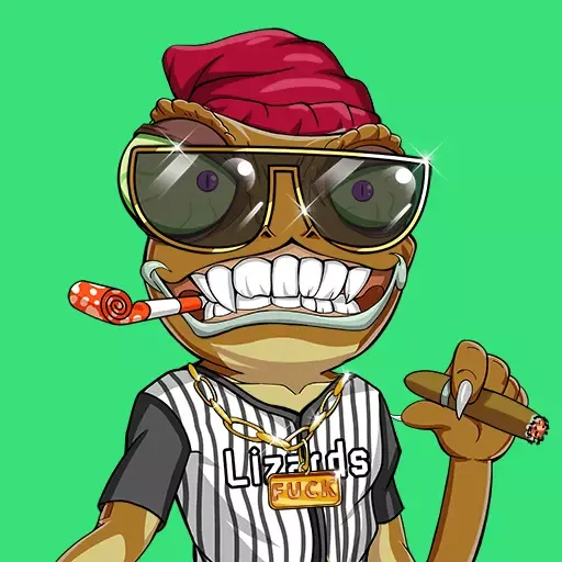 CrazyLizardArmy #388