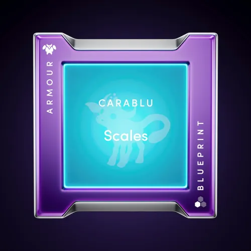 Carablu Scales #87539