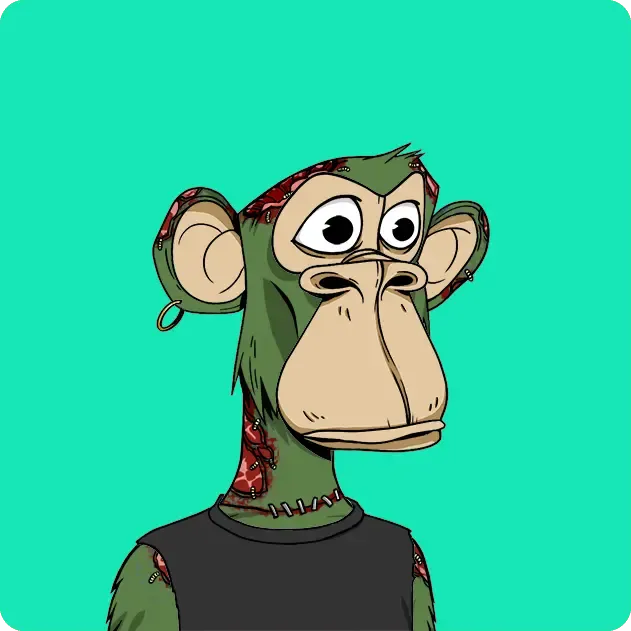 Bored Ape Yacht Club #2395