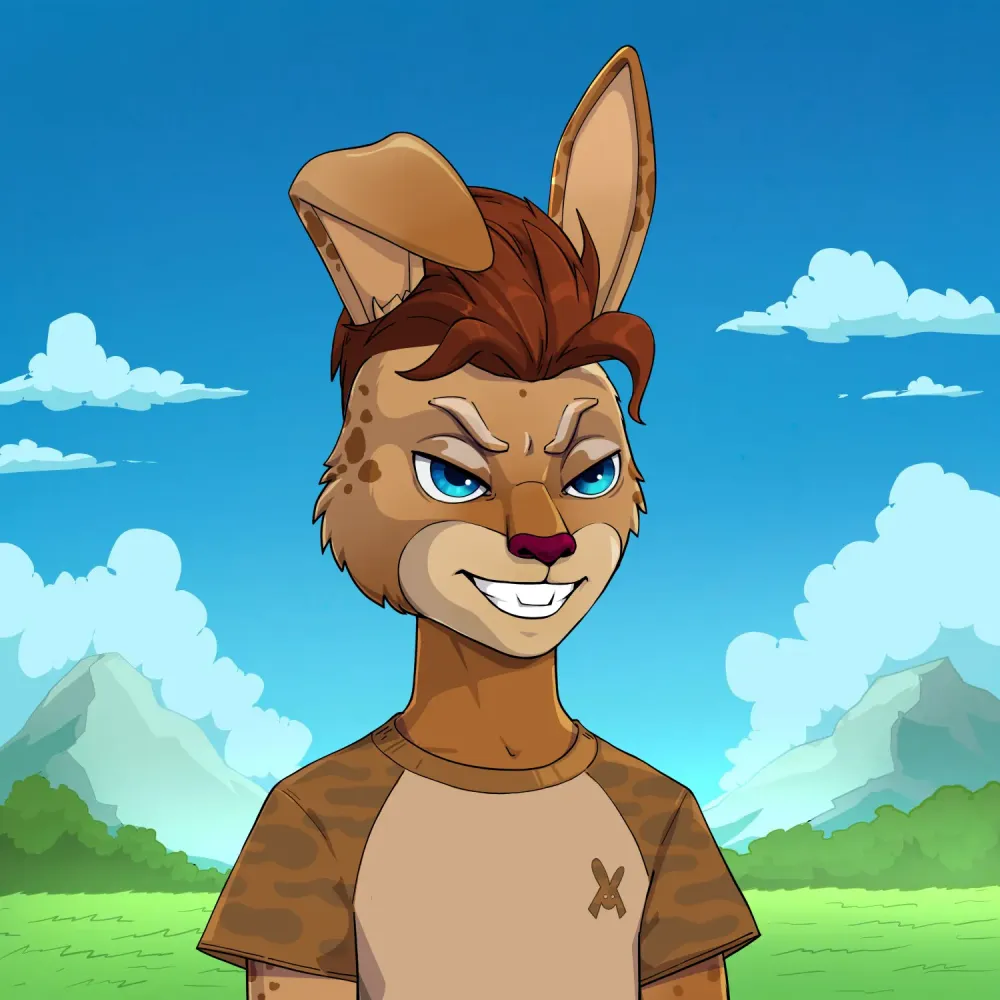 MegaRabbit #2360