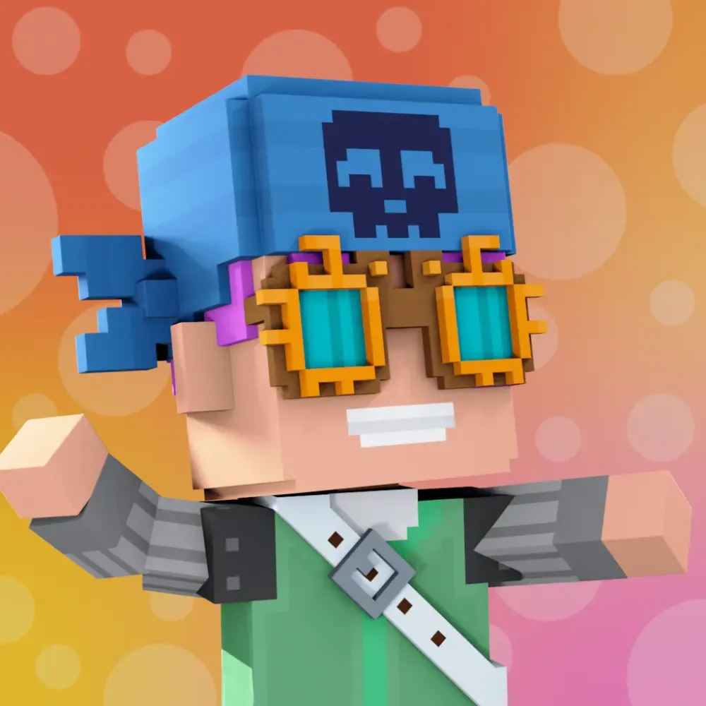Founder's Pirate #1149