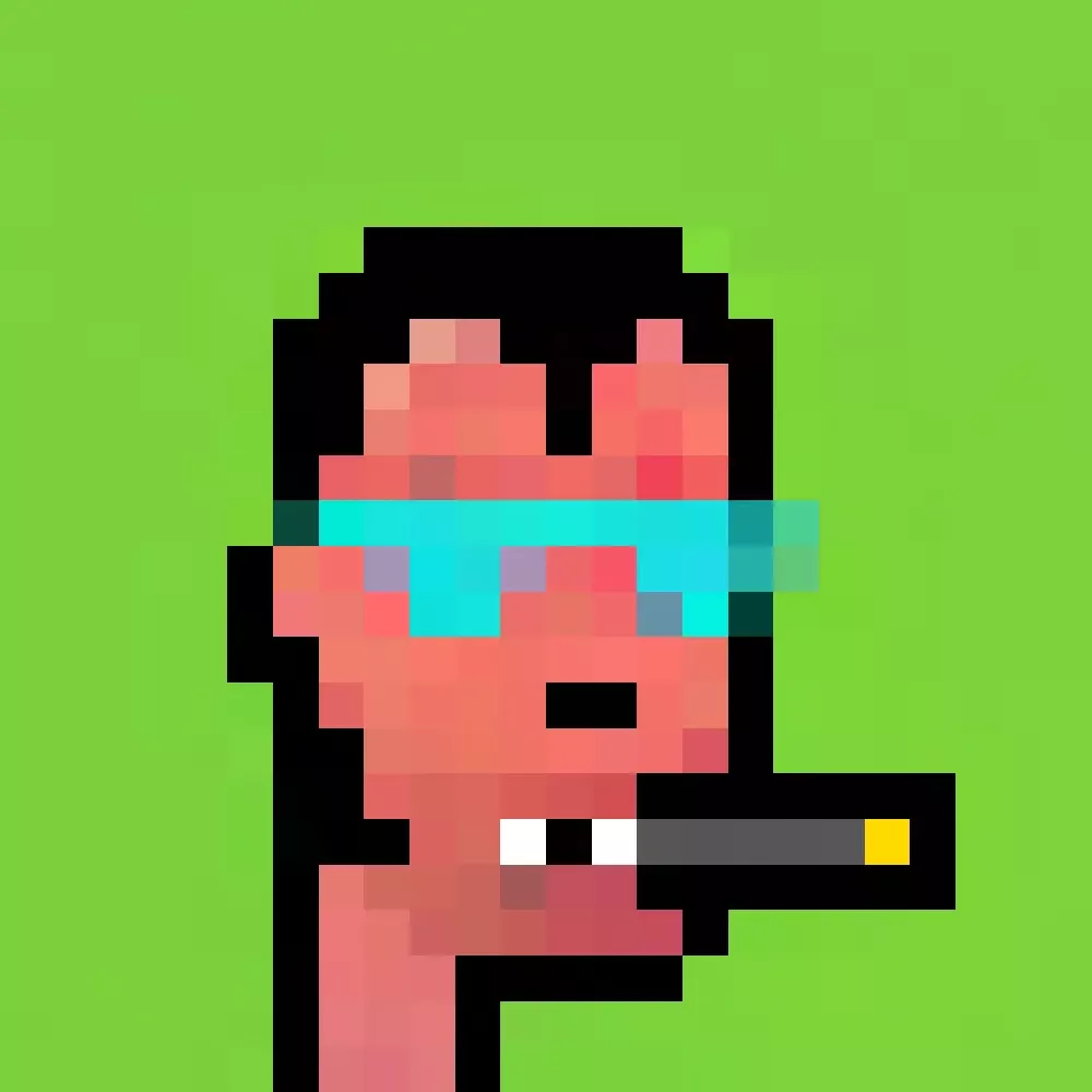 BASTARD GAN PUNKS V2