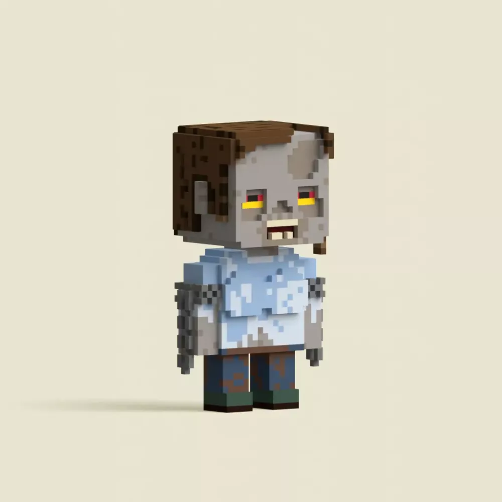 MediumDecayWalker #4038