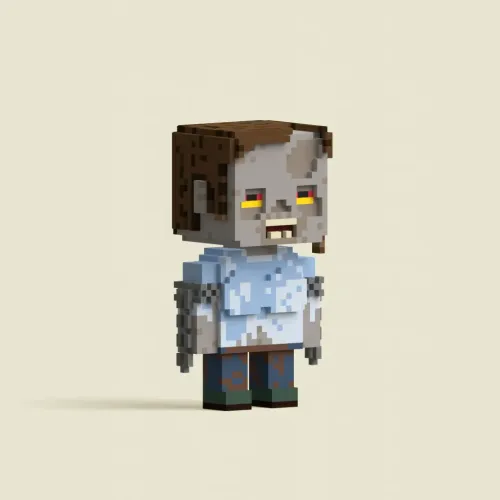 MediumDecayWalker #4038