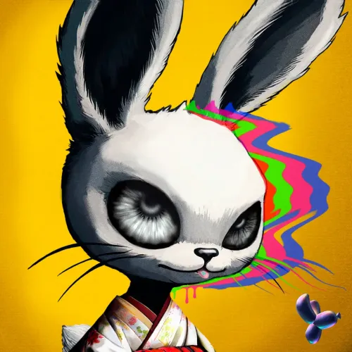 BUNNZ #1951