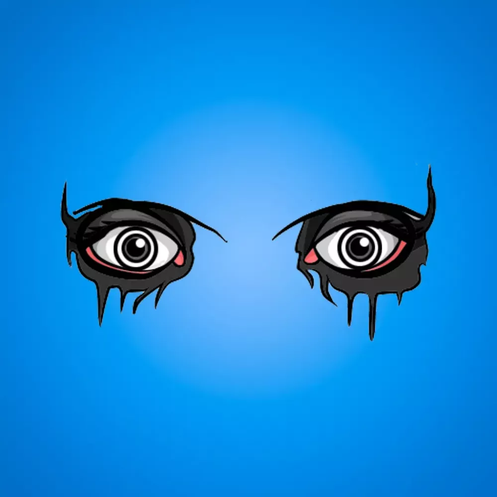 Dia de los Muertos Eyes - Halloween 2020 #2117