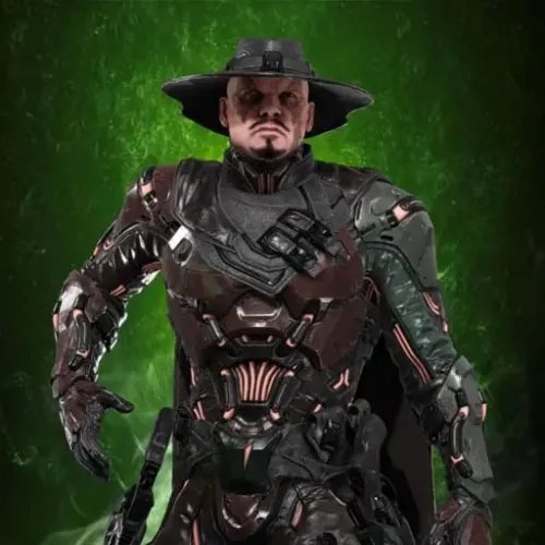 Tor Gret Burning Outlaw #890003661