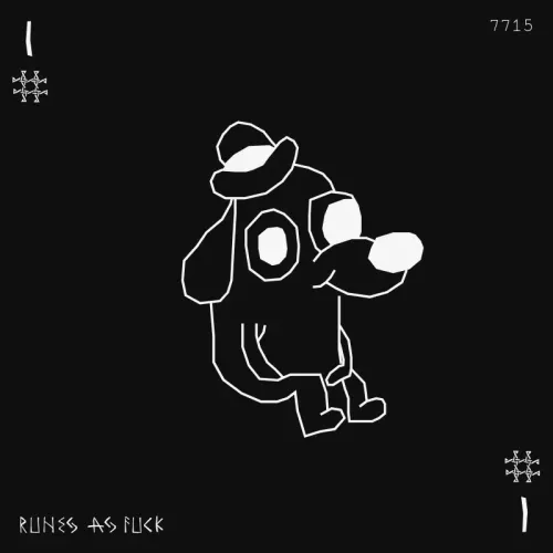 Runes as Fuck #7715 (#66389302)