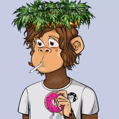 Stoned Ape #765