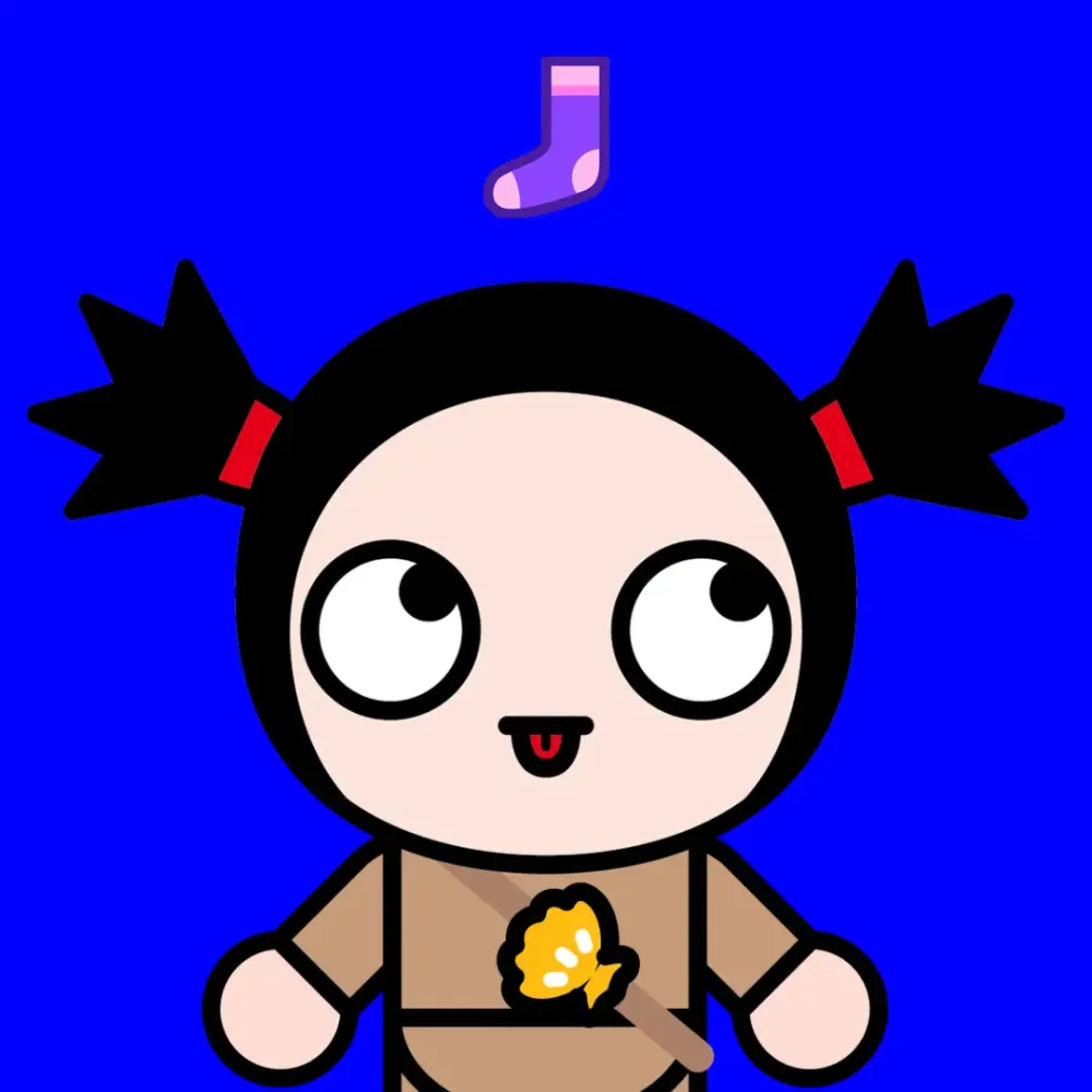 Pucca World #4004