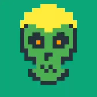 CryptoSkull #1653