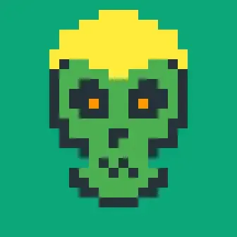 CryptoSkull #1653