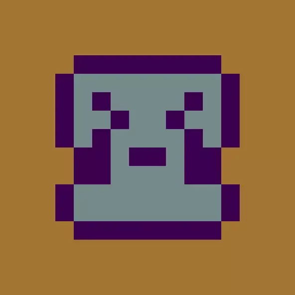Pixelglyph #8119