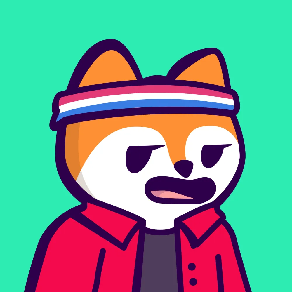 Fox #4321