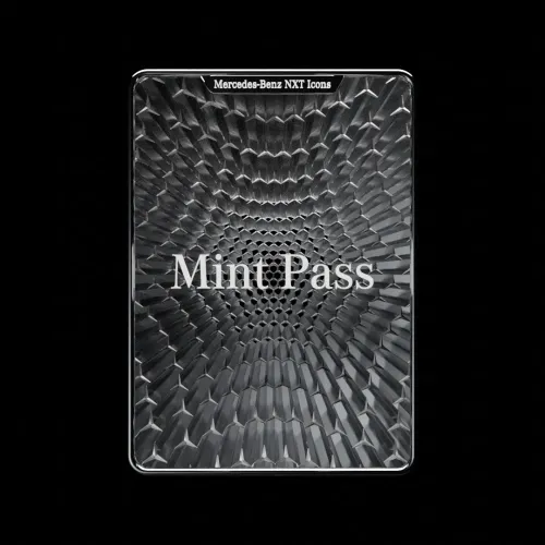 NFT de Mercedes-Benz NXT Icons Mint Pass | Compra, vende y haz trading de  NFT