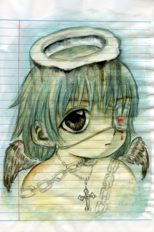 Blue Angel 555 #677
