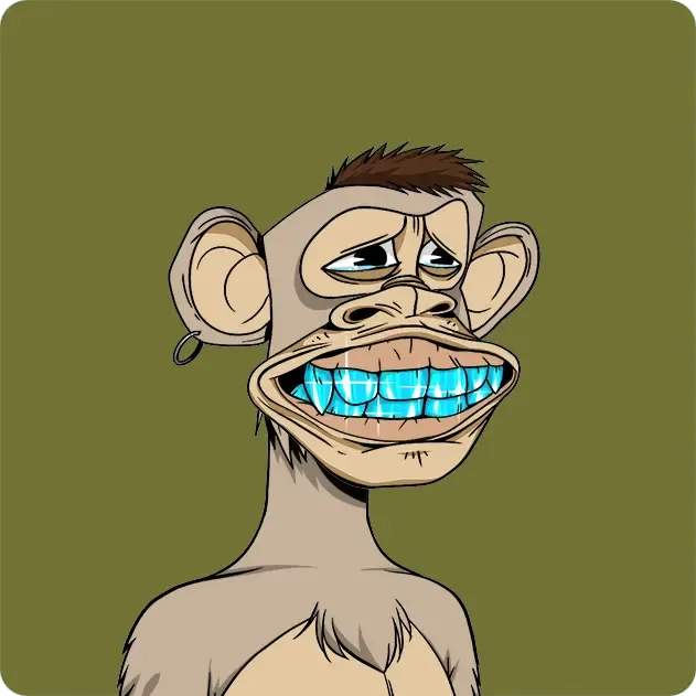 Bored Ape Yacht CIub #57