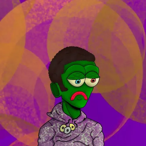 ODDPEPE #538