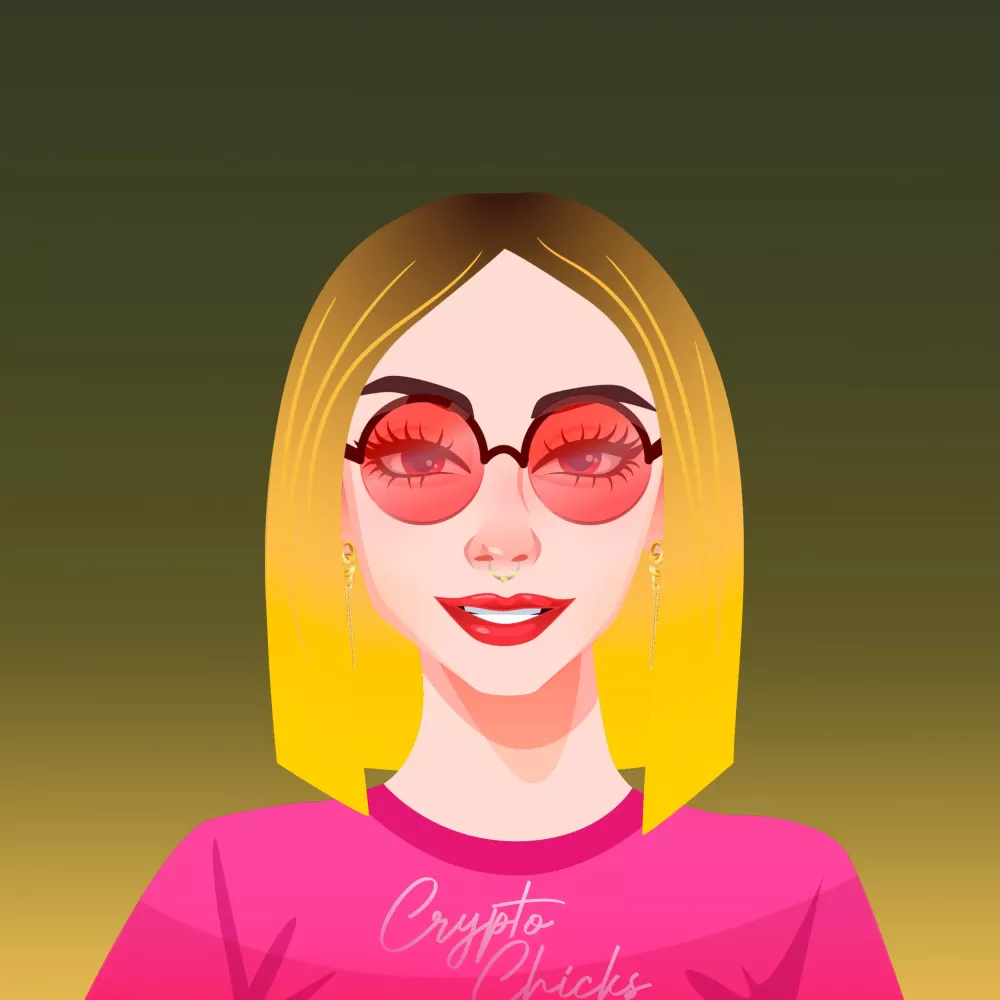 Crypto.Chick #2726
