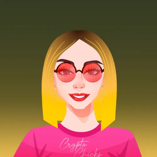 Crypto.Chick #2726