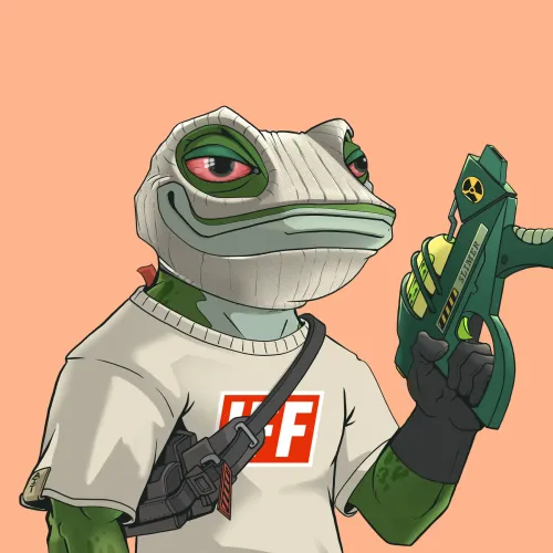 Frog #954