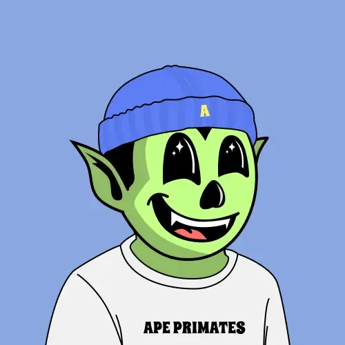 Ape Primates #512