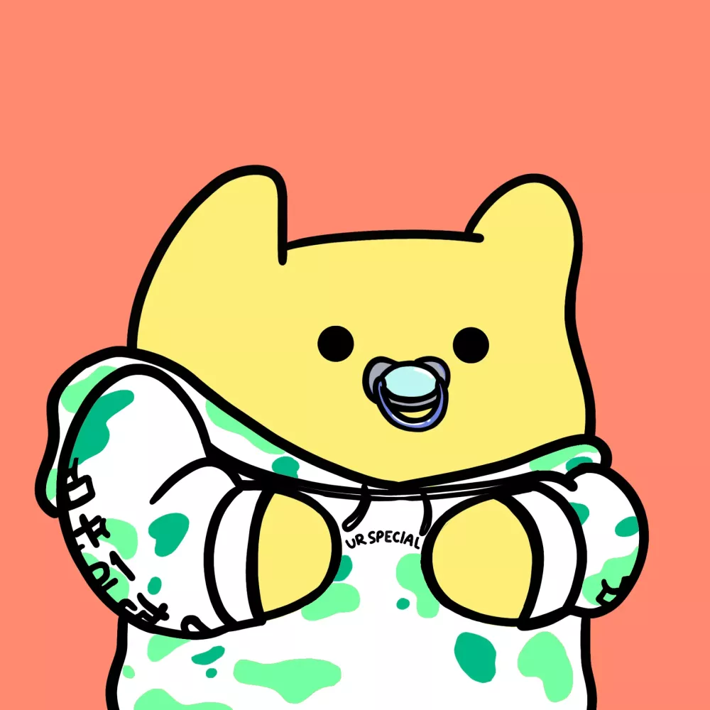 Coolman's Universe  #8923