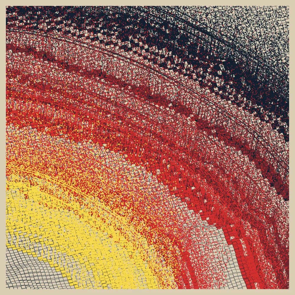 Echo of Intensity #1320