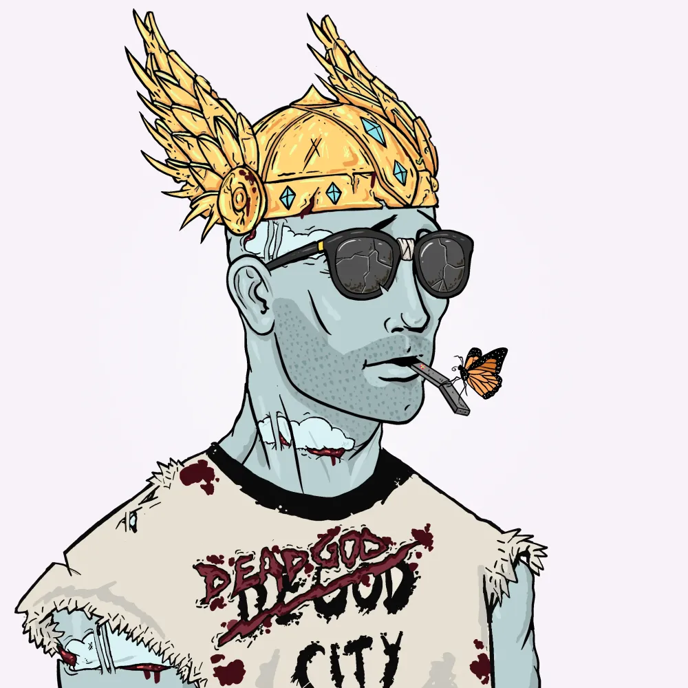 DeGod #6972
