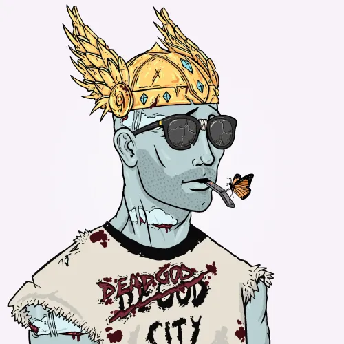 DeGod #6972