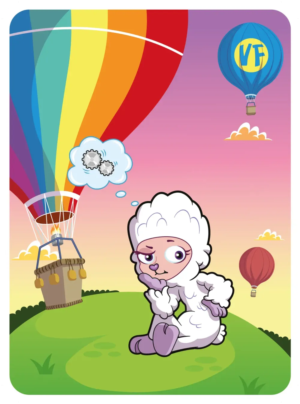 Aspiring Alpaca #12566