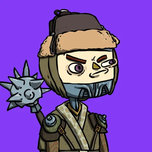 Ninja #8168