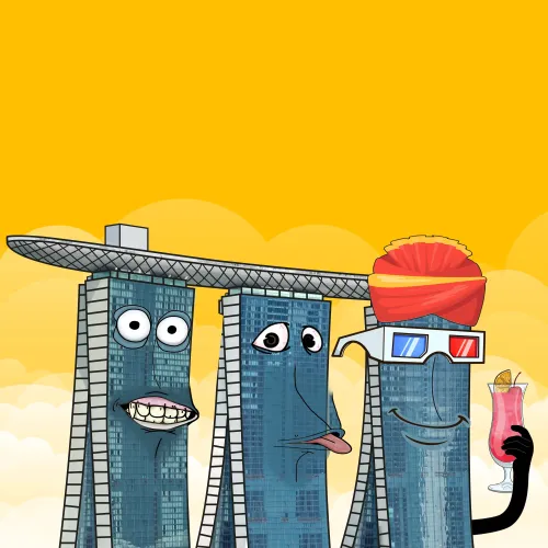 Sandsational Skyscraper #128