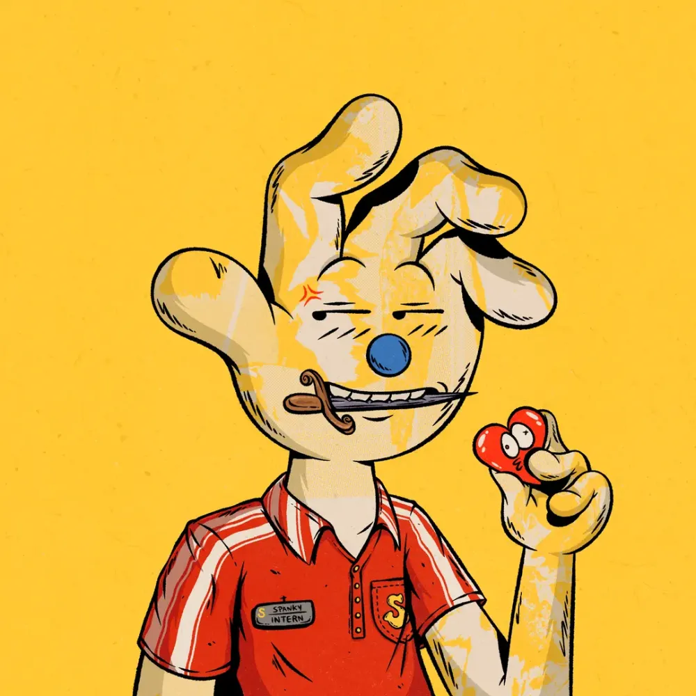 Spanky #1349