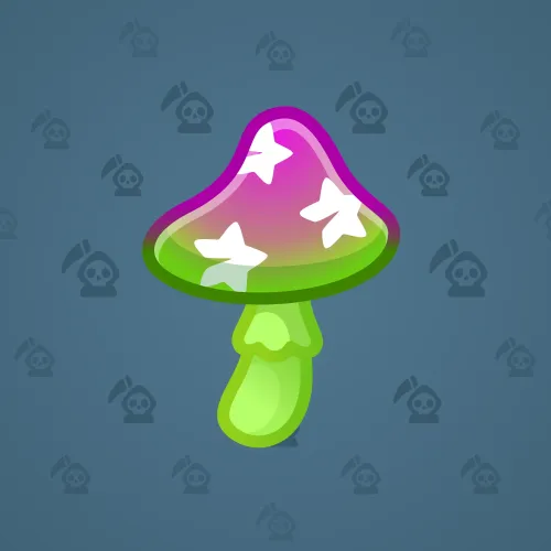 Spy Agaric #43674