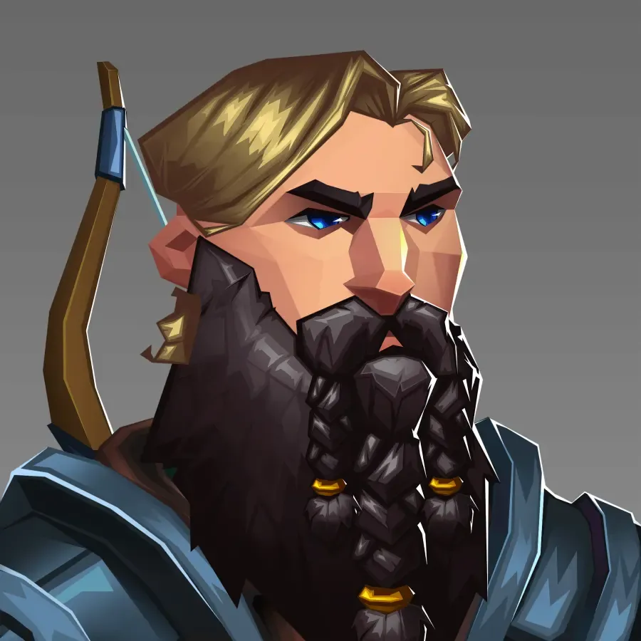 Guild of Guardians Avatars #5103