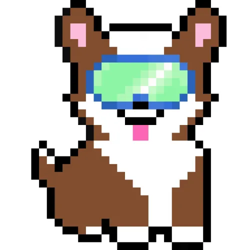 CorgifromBlock ＃12087258