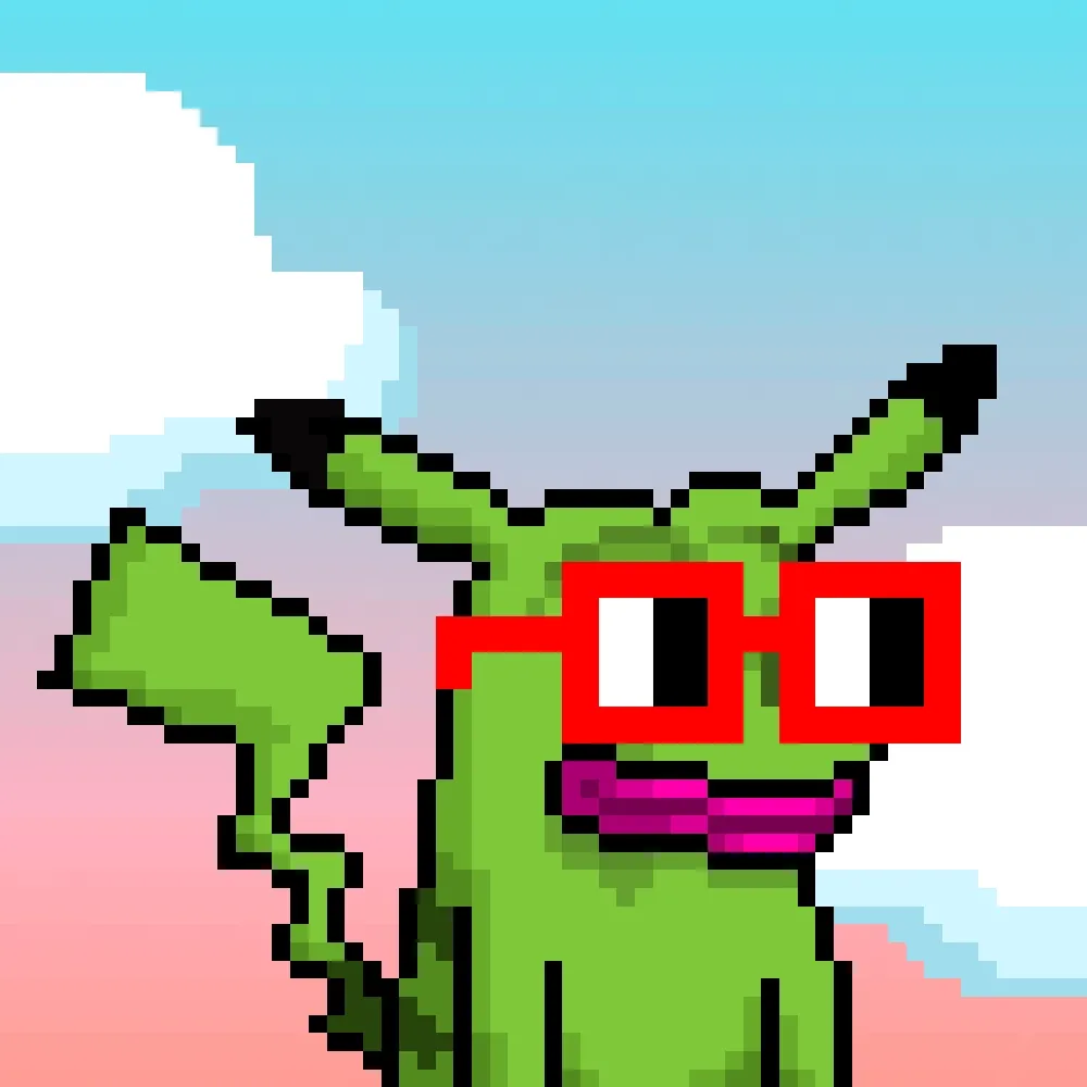 PEPEMON ETH #639
