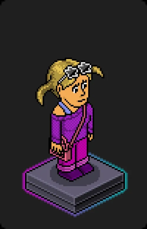 Habbo Crafted Avatar #893