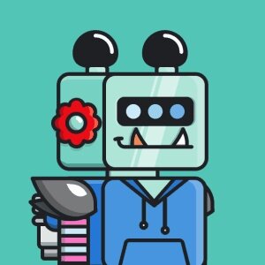 Roboto #3445
