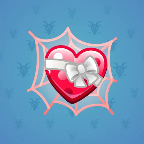 Trapped Heart #8358